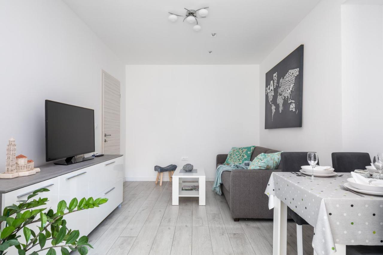 Apartment Pearl Of Split Exterior foto